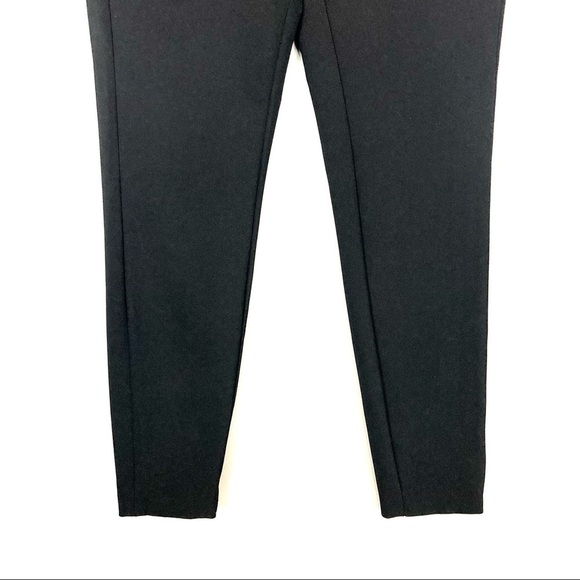 Aritzia Wilfred Laure Slim Pants Women’s Size 6 High Rise Zip Pockets Skinny Leg - Picture 4 of 11